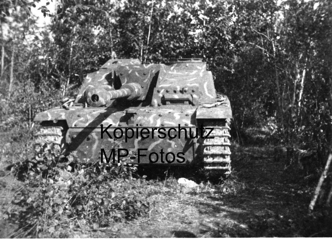 Panzer Sturmgeschütz StuG Langrohr Tarn Anstrich