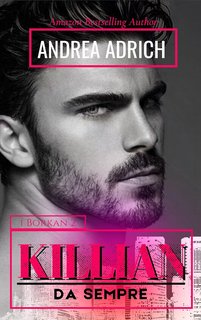 Andrea Adrich - I Borkan Vol. 2. KILLIAN: Da sempre (2023)