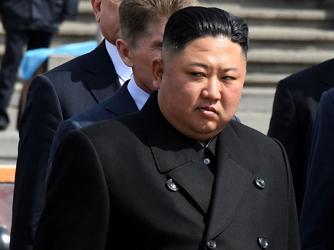 Dictador Kim Jong-un expresó su total apoyo a Rusia, 