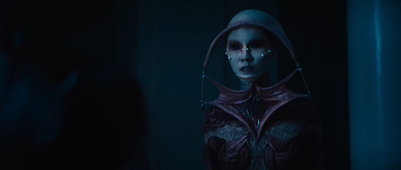 Hellraiser 2022 BluRay [Hindi + English] 480p 720p ESub Screenshot