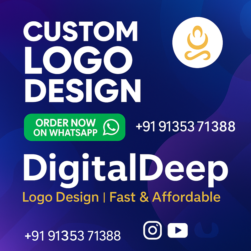DigitalDeep Banner