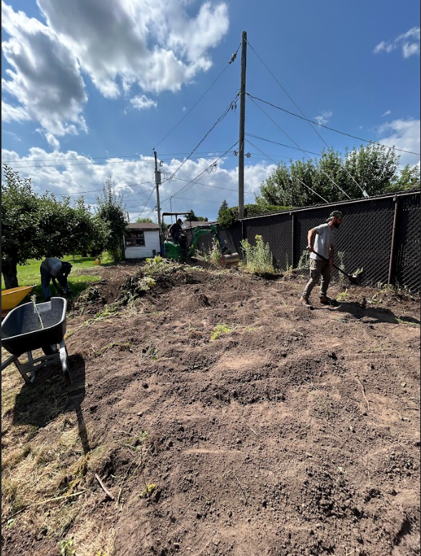 Pavé & Excavation