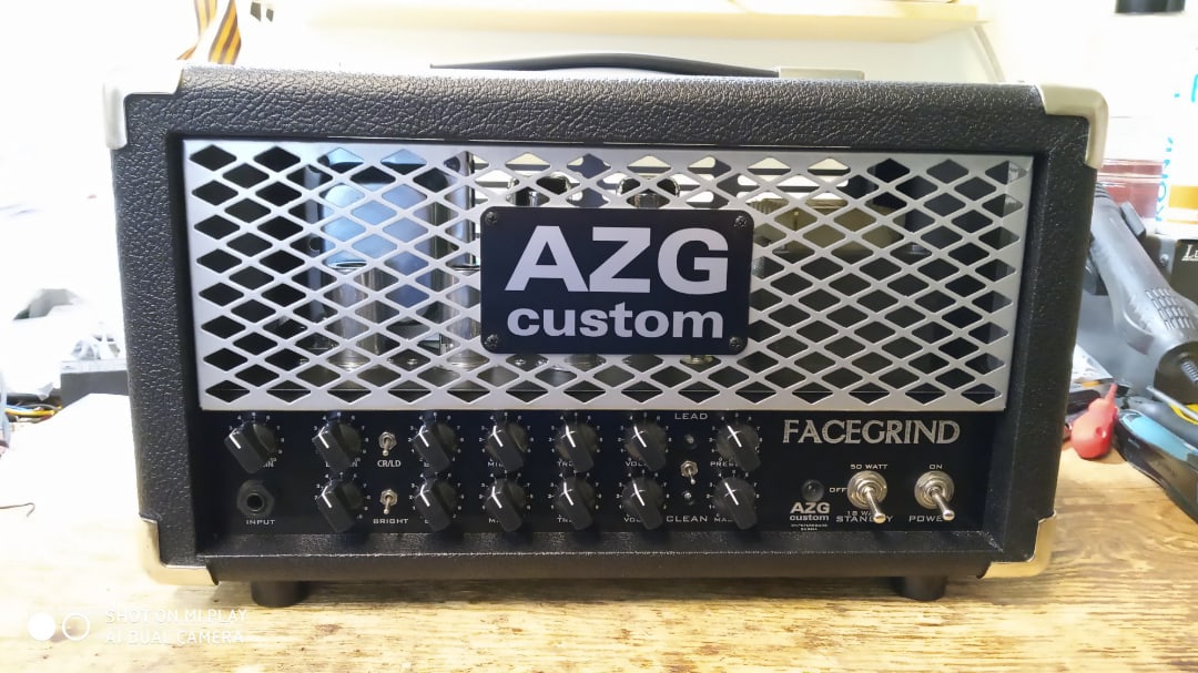 AZG FG KG Front