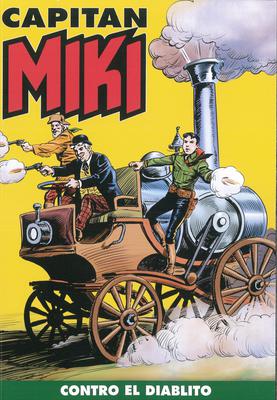 Capitan Miki a colori N.57 – Contro El Diablito (Marzo 2020)