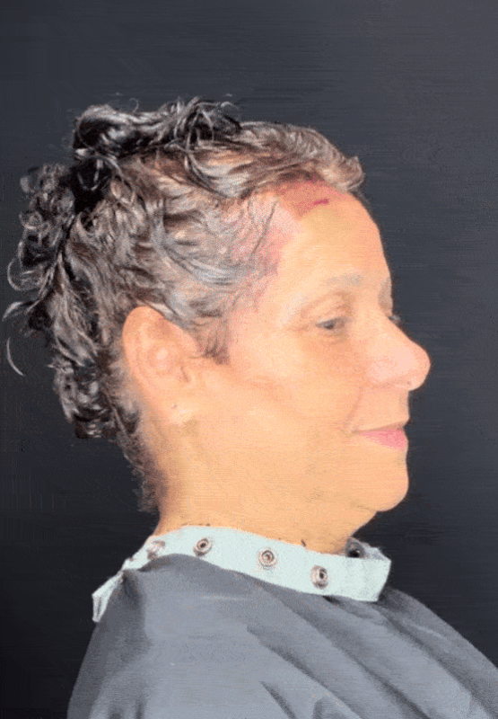 Shampoo Colorante Tinte Cubre Canas - GIF Definitivo