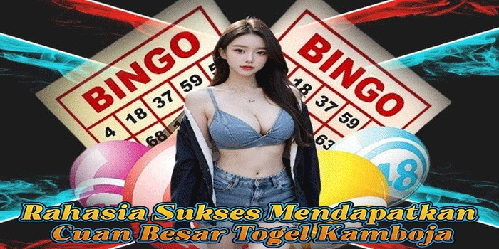 Togel Kamboja