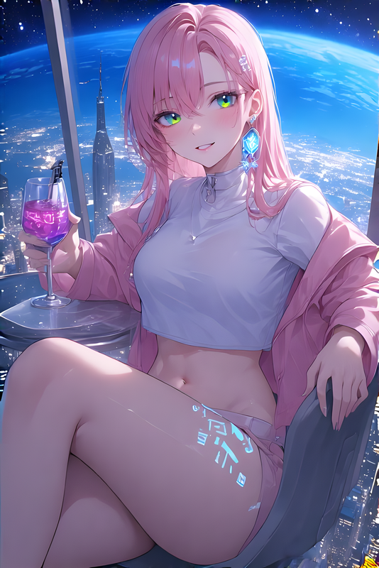 VIVI- X SCENARIO 4
