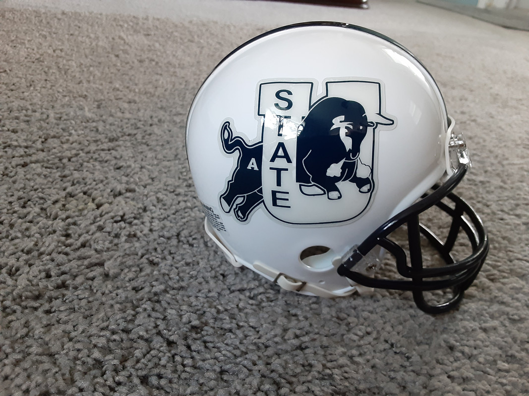 USU 92-94 Helmet 3