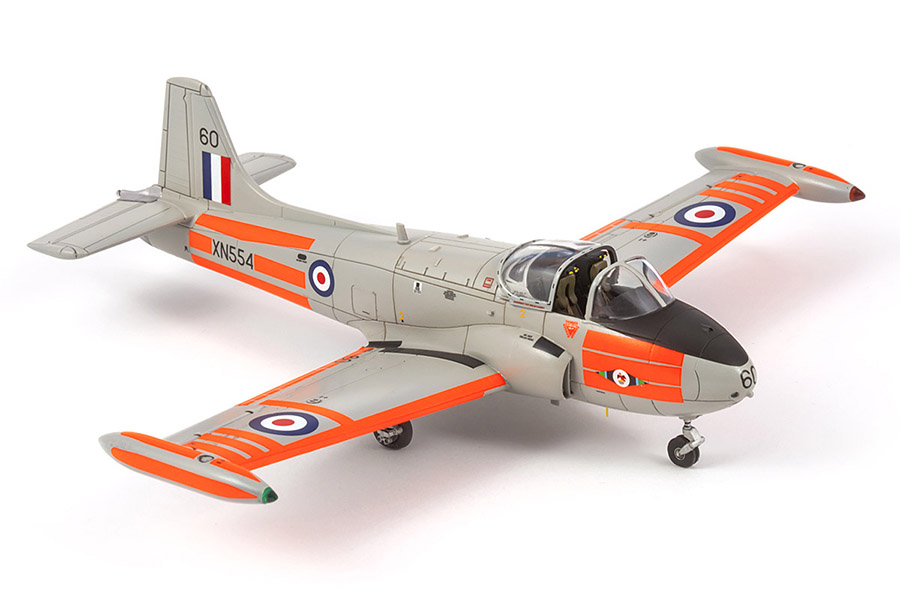 [Airfix] Jet Provost T3 MG-1122-900