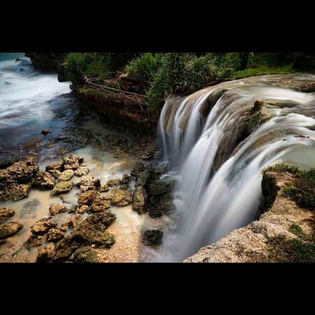 Air Terjun Pantai Jogan