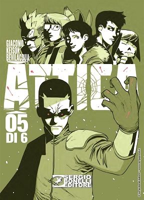 Attica 05 (Marzo 2020)(SBE Audace)