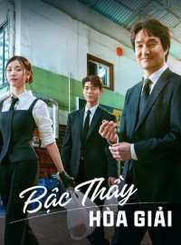 Bậc Thầy Hòa Giải