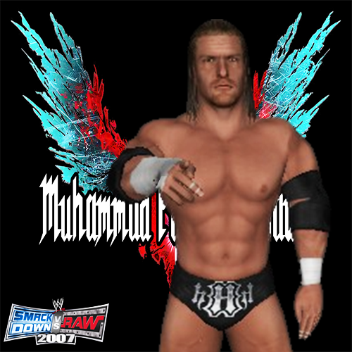 Triple H Attire 1