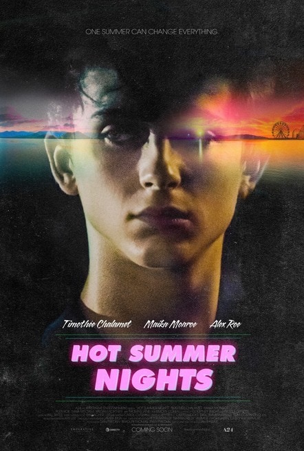 Hot Summer Nights (2017) mkv FullHD 1080p WEBDL ITA ENG Sub