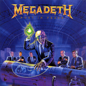 Re: Megadeth