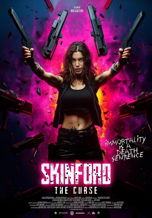 Skinford 2: Klątwa / Skinford: Chapter Two (2024) PL.1080p.WEB-DL.H.264-FOX / Lektor PL
