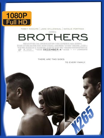 Entre Hermanos (2009) x265 HD 1080p Latino [GoogleDrive]