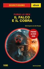 Furio LC Rex - Il Falco e il Cobra (2026)