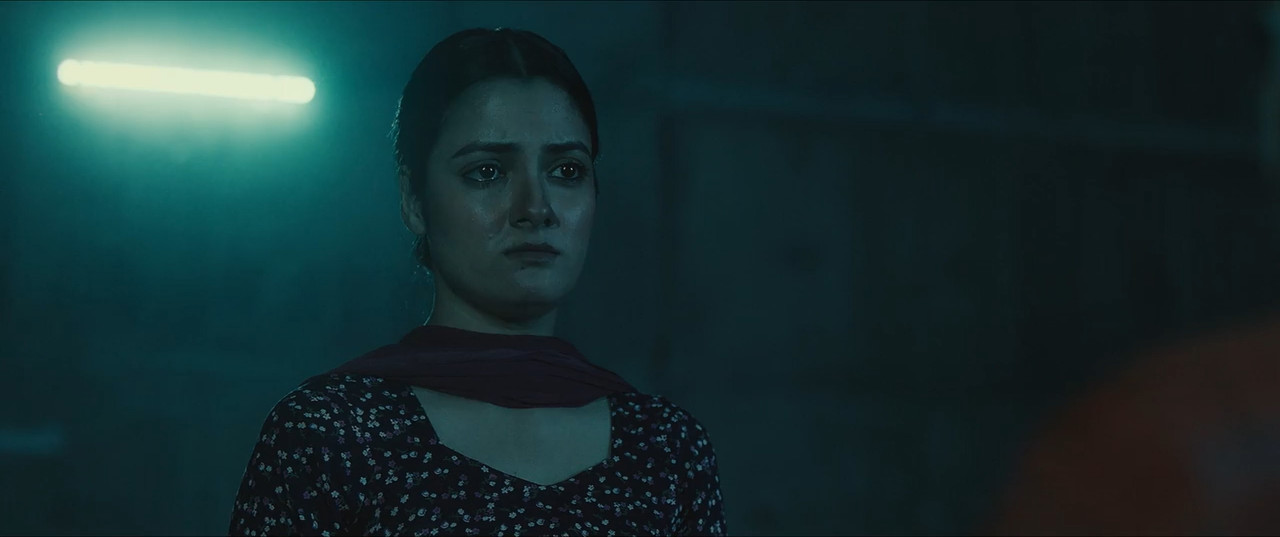 Six Each 2025 WebRip [Punjabi] 480p 720p ESub Screenshot
