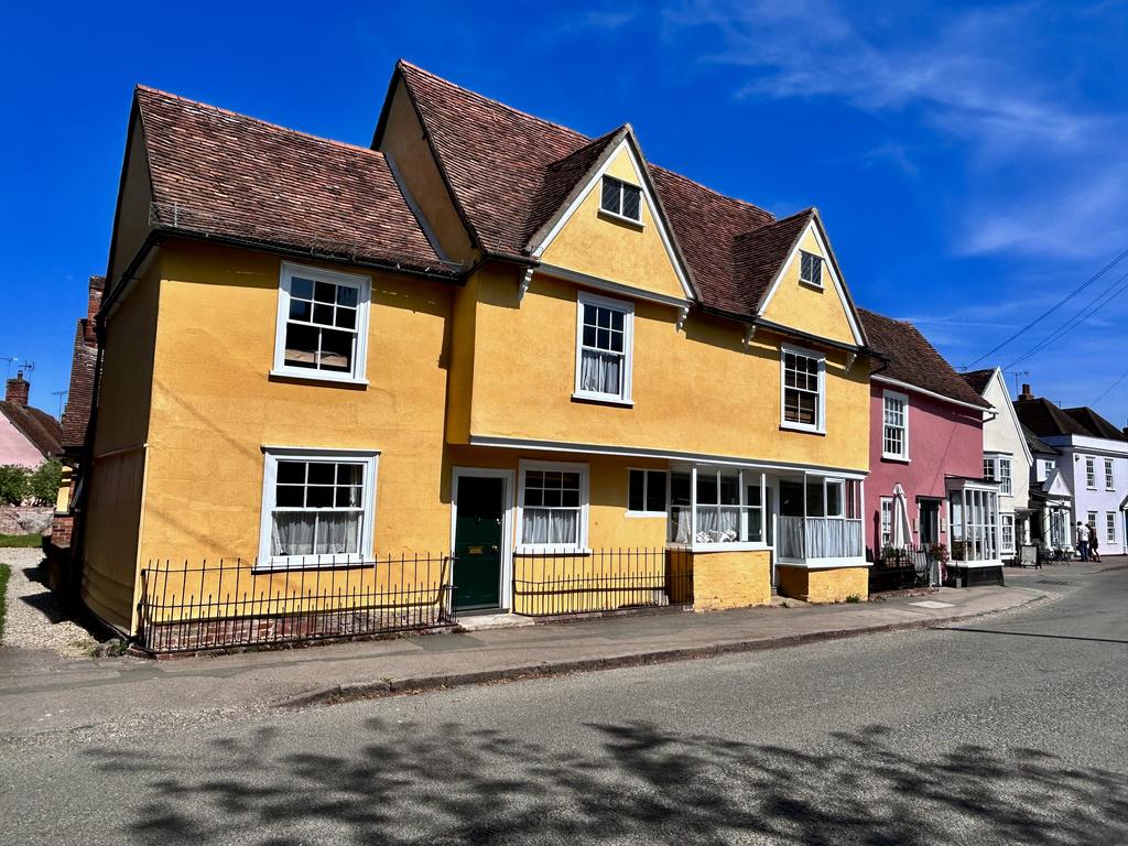 Пёстрая лента. Путешествие по сельским дорогам Англии в мае 2025 г.