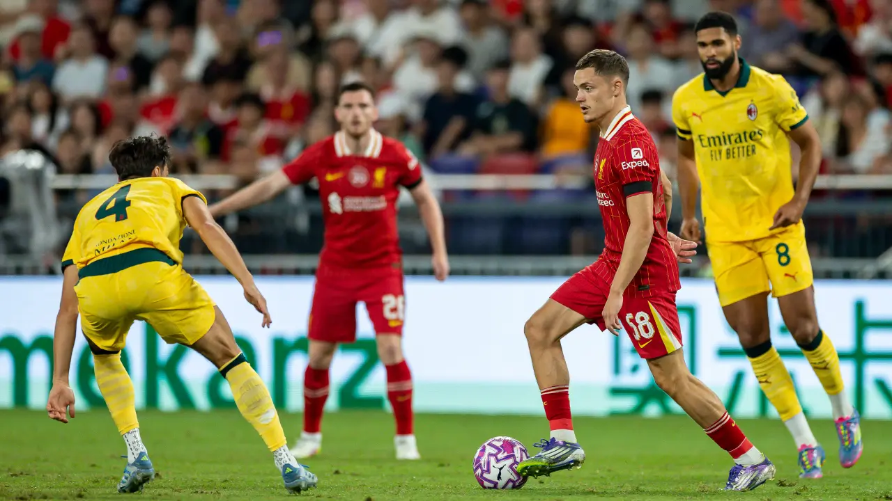 Nhận định, soi kèo Yokohama F Marinos vs Liverpool, 17h30 ngày 30/7