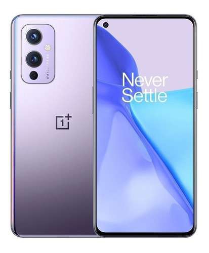 AliExpress: Oneplus 9 8GB/128GB, SD 888, 120Hz, 65W (por DHL $9398)