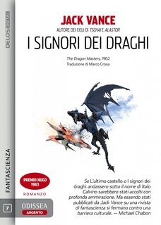 Jack Vance – I signori dei draghi (2022)