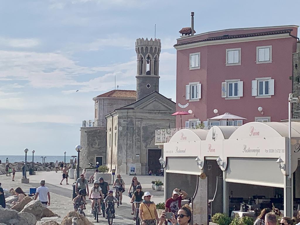 Piran - Trieste (Italia) y Eslovenia en pocos, poquísimos, días. Julio de 2025. (15)