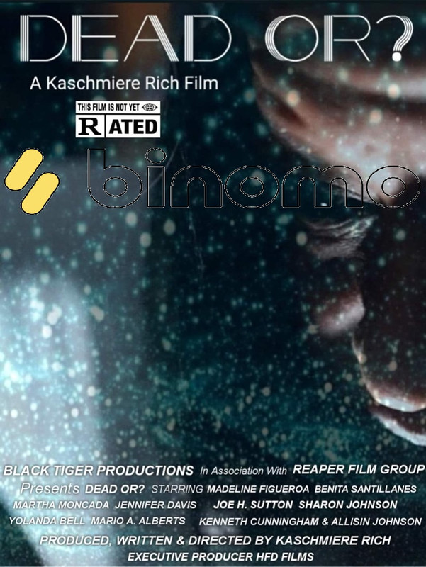  Dead Or (2021) 720p HDRip Hollywood Movie [Dual Audio] [Hindi (FanDub) or English] x264 AAC [500MB] Full Movie Download