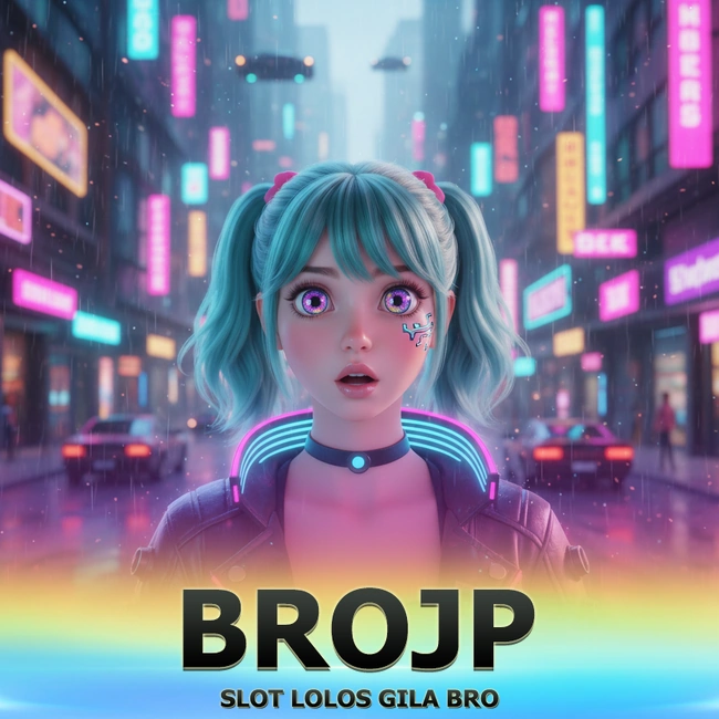 BROJP | LOGIN Alternatif Portal Aman Cepat