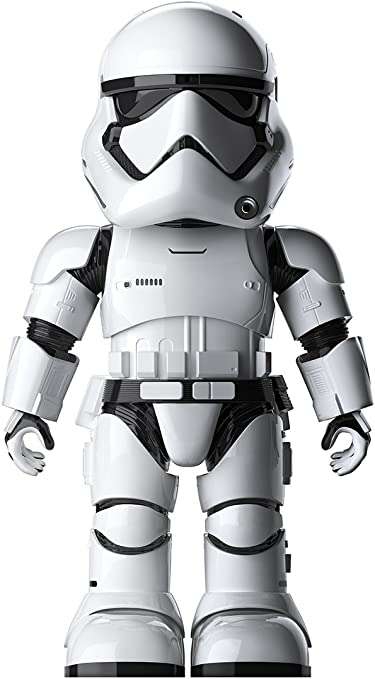 Amazon: Robot Star Wars First Order Stormtrooper 
