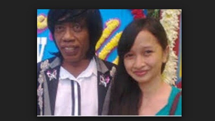 Pak Tarno dan istri
