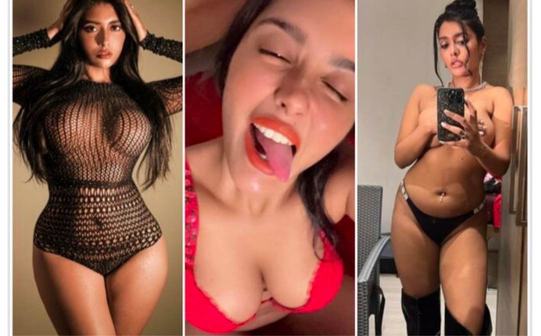 Vidhaara aka Thea Dsuuza – PUSSY & ASSHOLE Exclusive viral video