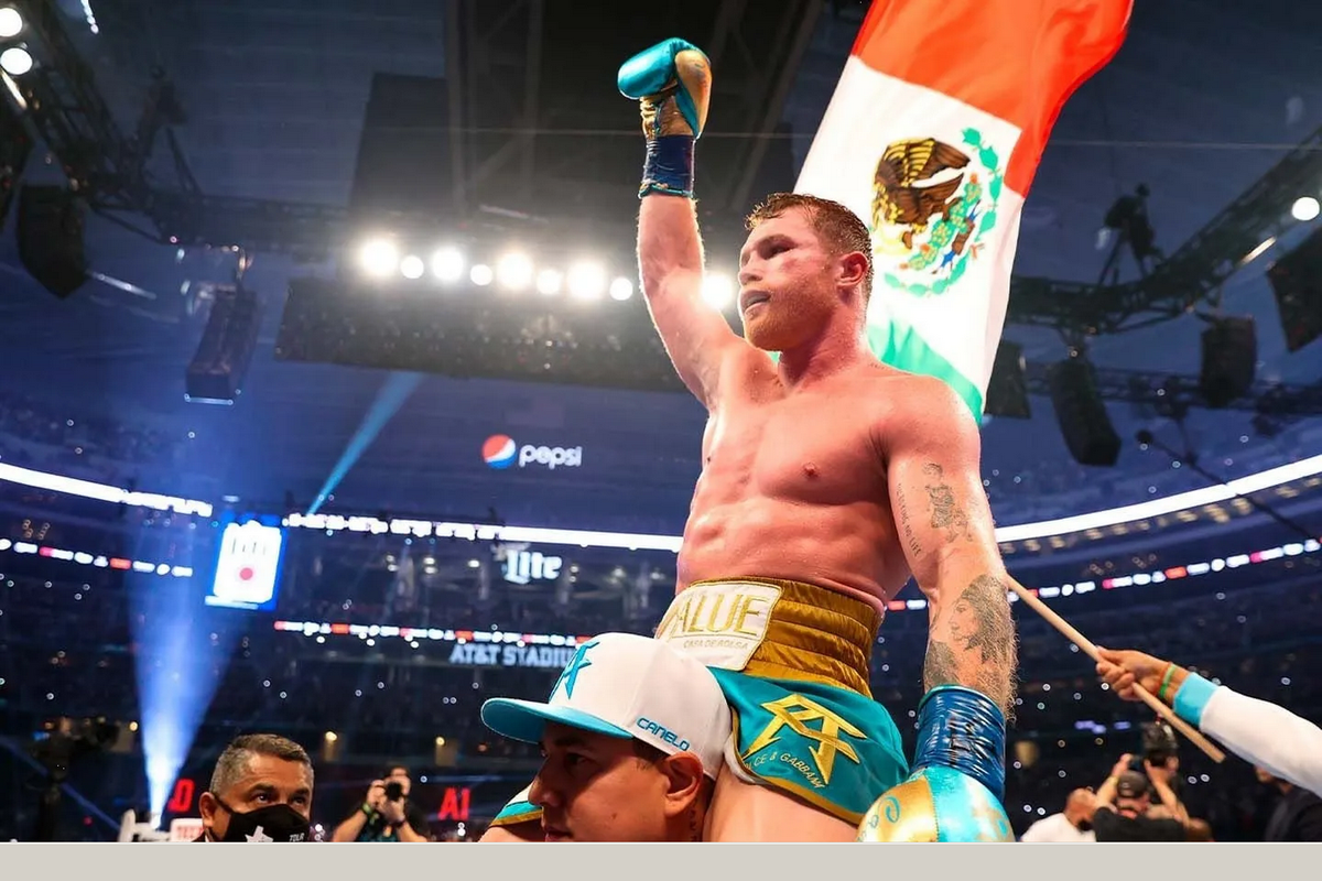 Canelo Álvarez: futuro miembro del Salón de la Fama según Mayweather