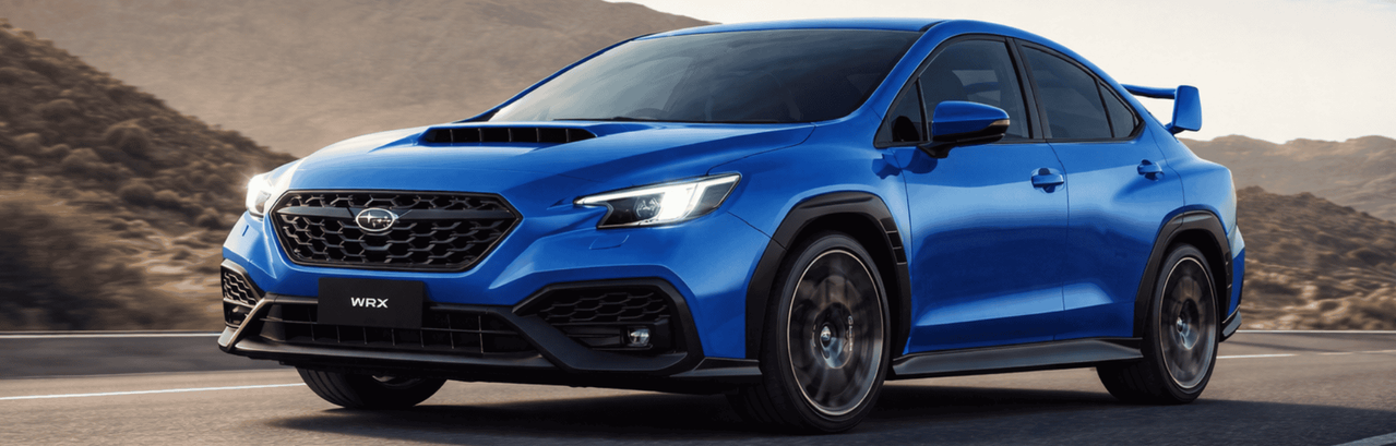 Subaru-WRX