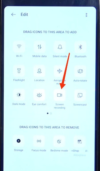 Cara rekam layar hp oppo a16 tanpa aplikasi