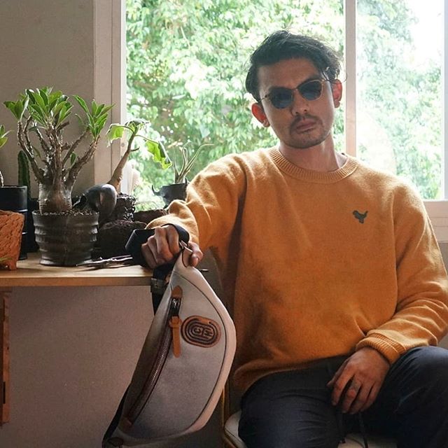 7 Potret Rio Dewanto pada usia kepala tiga, hot daddy yang macho abis