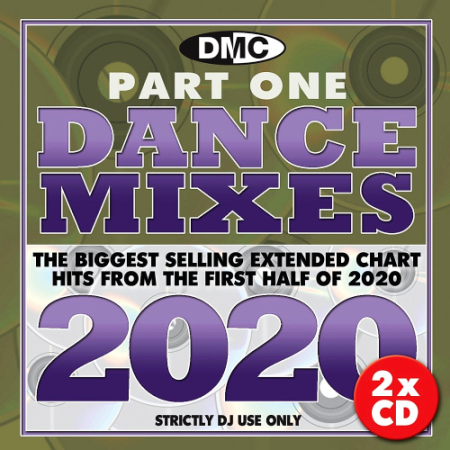 VA - DMC Dance Mixes 2020 (Part One)