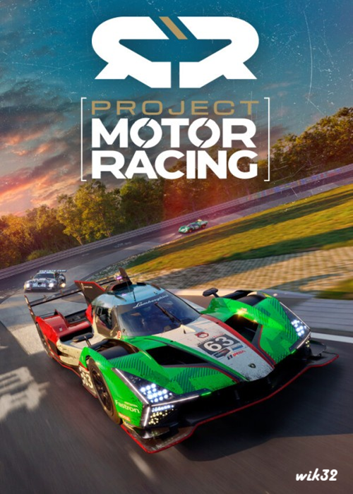 Project Motor Racing (2025) v1.5.0.0 + 2 DLCs FitGirl Repack / Polska Wersja Jezykowa
