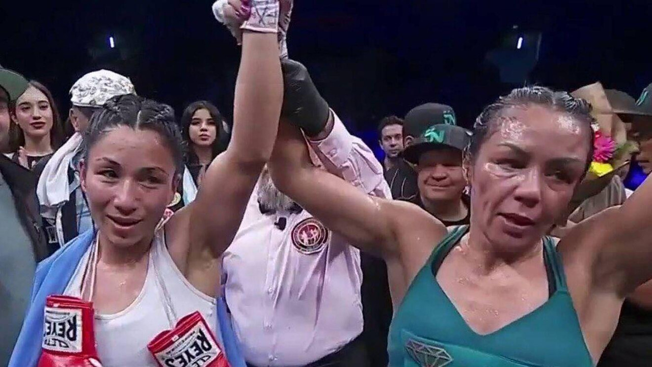 Jackie Nava logra su victoria número 40 y se retira del boxeo