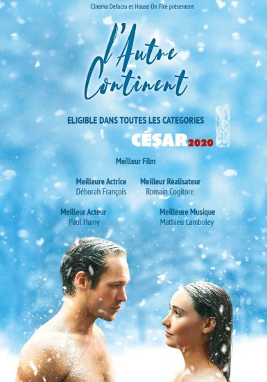 Terytorium miłości / L'autre continent (2018) PL.WEB-DL.XviD-GR4PE | Lektor PL