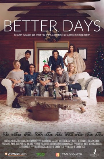 Lepsze dni / Better Days (2019) PL.WEB-DL.XviD-GR4PE | Lektor PL