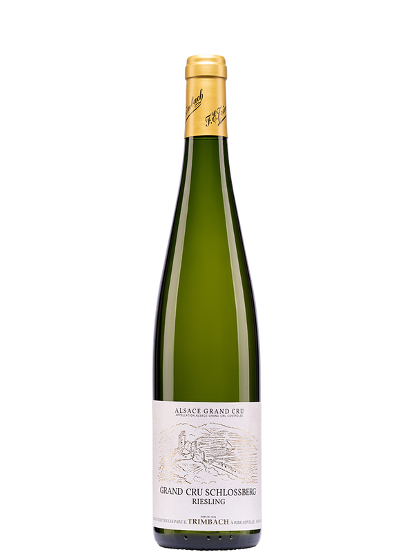Trimbach, Riesling Grand Cru Schlossberg
