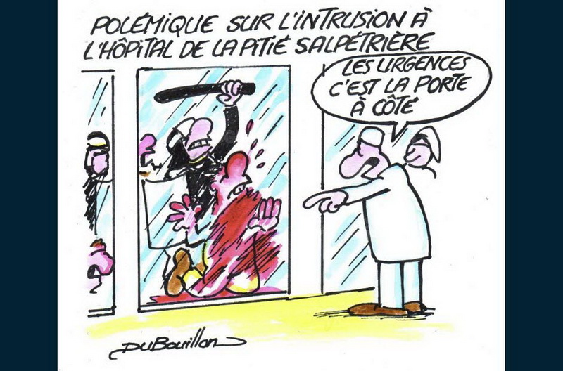 Les dessins du journal LE PROGRÈS - [ARCHIVES 01] - Page 26 2019-05-05-lp-01