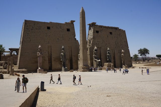 Una semana en Egipto a nuestra manera: Un sueño cumplido - Blogs de Egipto - Día 2 – Domingo 16 de Abril de 2023: Luxor (10)