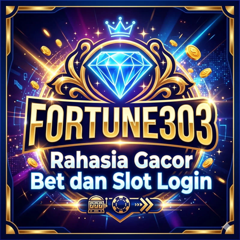 FORTUNE303 Slot Pulsa
