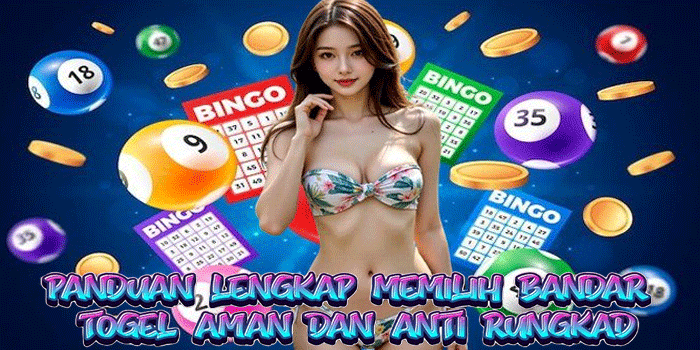 Togel Aman dan Anti Rungkad