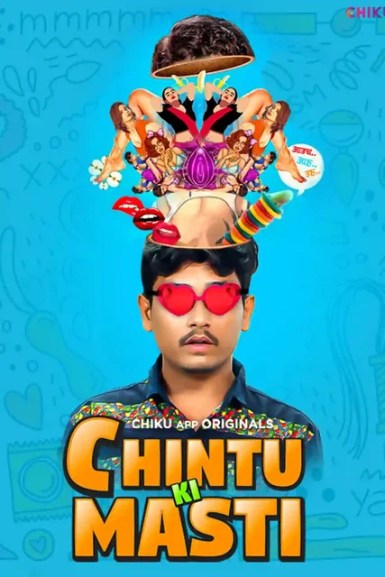  Chintu Ki Masti (2023) UNRATED 1080p HEVC HDRip Chikuapp S01E01T02 Hot Series x265 AAC [500MB] Full Movie Download