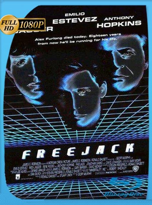 Freejack, El Inmortal (1992) 1080p Latino [GoogleDrive]