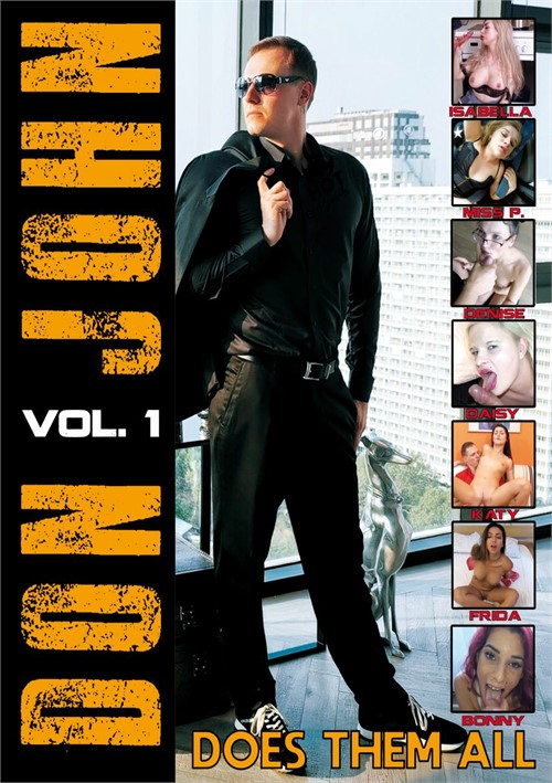 Don John Vol 1